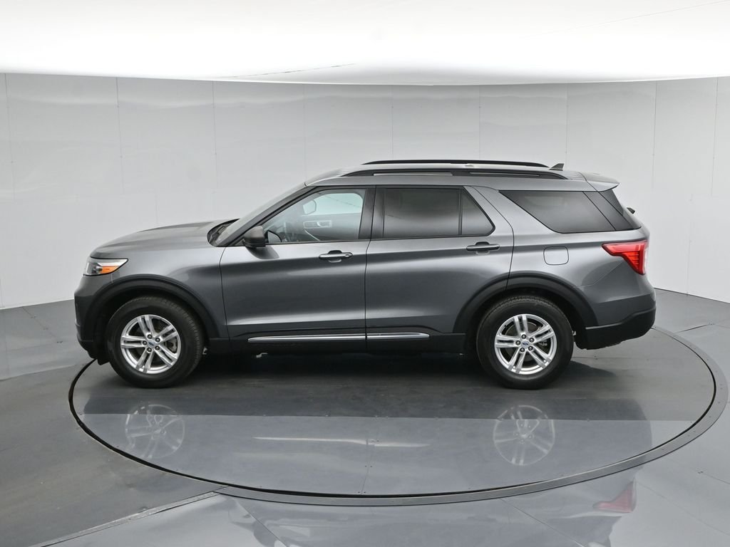 Certified Used 2023 Gray Ford XLT image 42