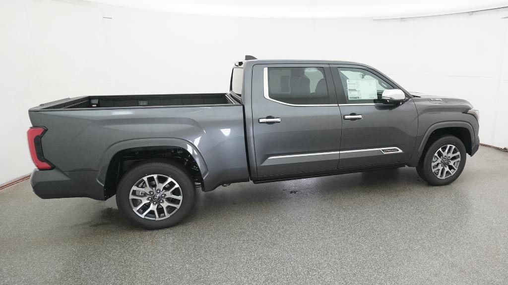 New 2026 Magnetic Gray Metallic Toyota 1794 Edition i-FORCE MAX image 14