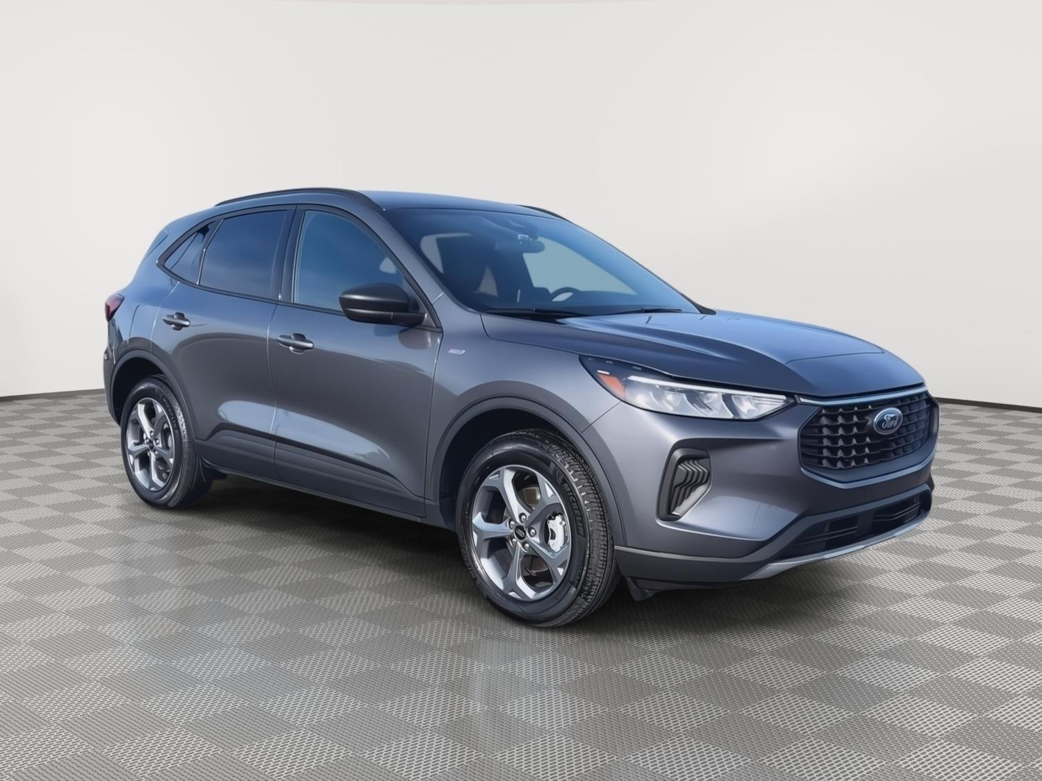 Used 2025 Ford Escape ST-Line with VIN 1FMCU9MN5SUA87719 for sale in Kansas City