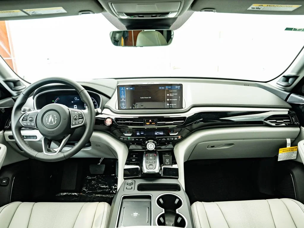New 2026 Canyon River Blue Metallic Acura Technology Package image 4
