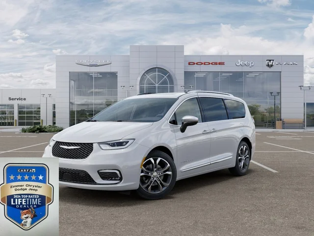 2026 Chrysler Pacifica Pinnacle