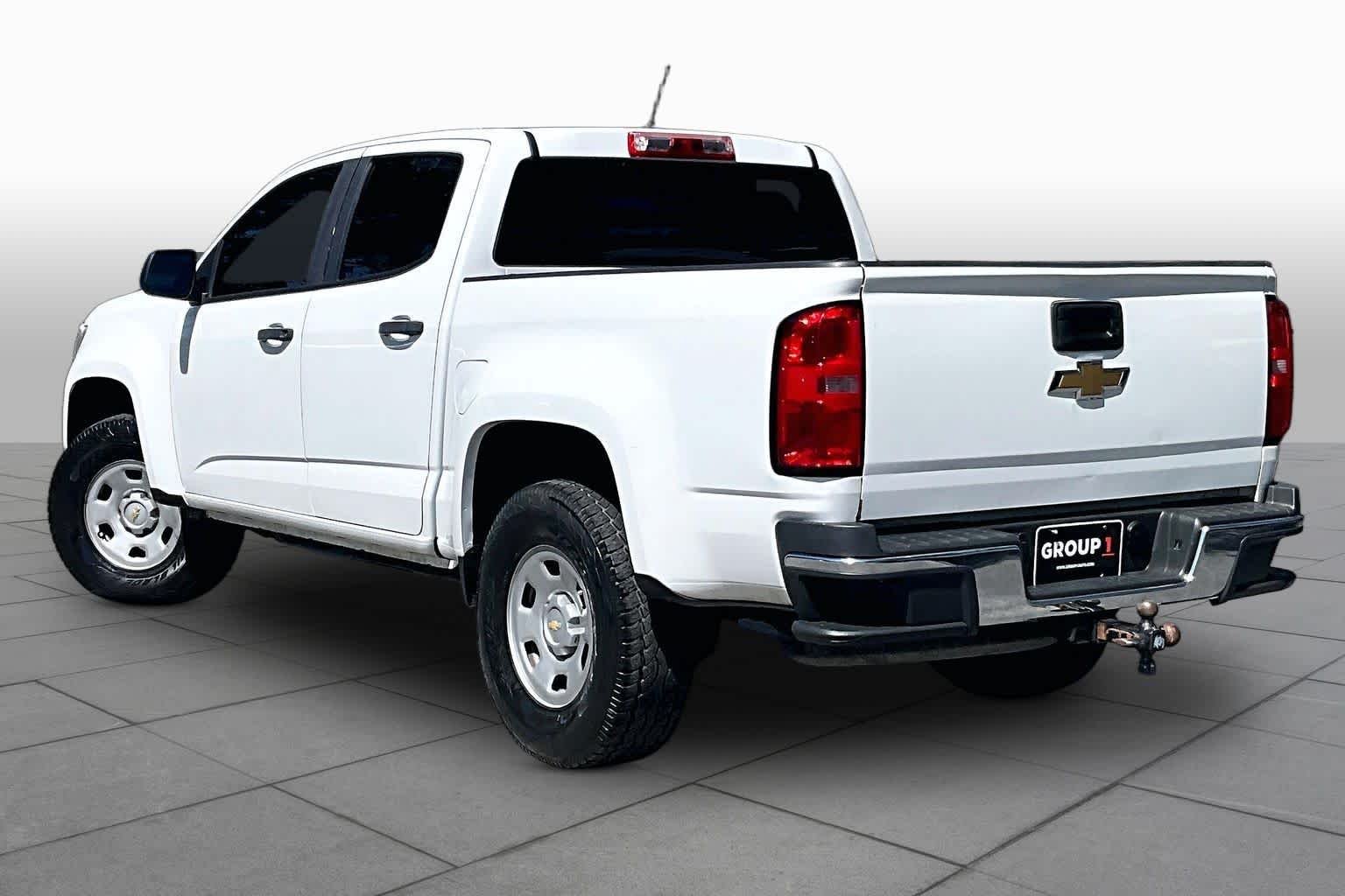 Used 2019 Summit White Chevrolet 4WD Work Truck image 11