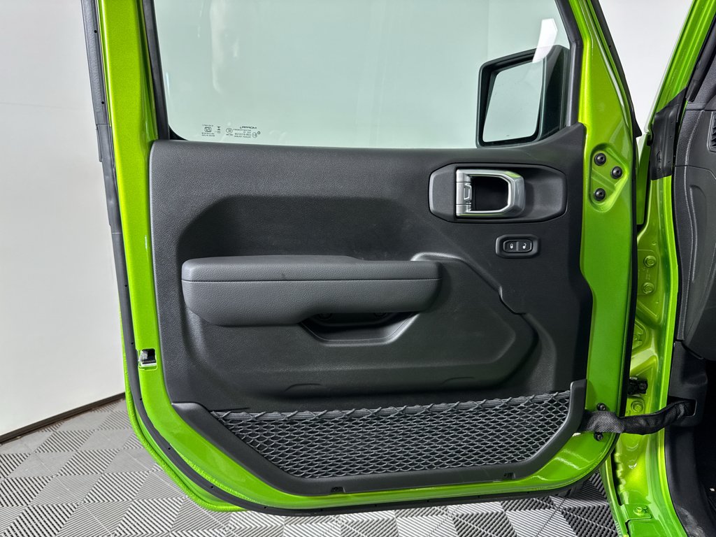 New 2026 Mojito Clear-Coat Exterior Paint Jeep Sport image 27