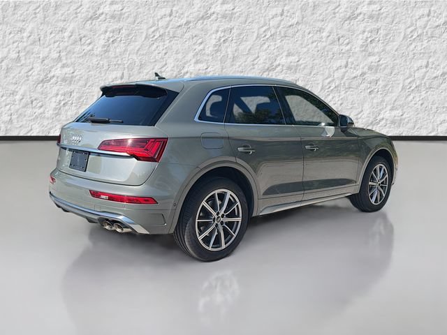 Used 2023 Gray Metallic Audi Prestige image 3
