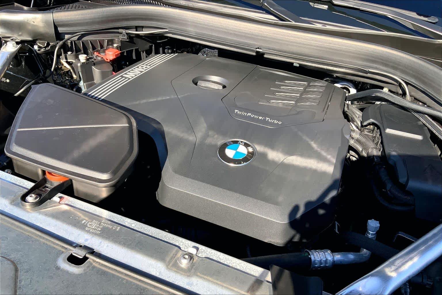 Certified Used 2023 Jet Black BMW xDrive30i image 35