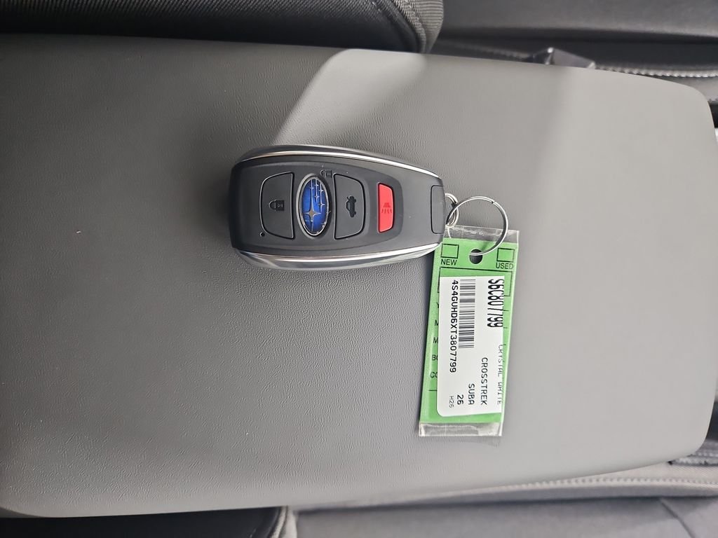 New 2026 White Subaru Premium image 27