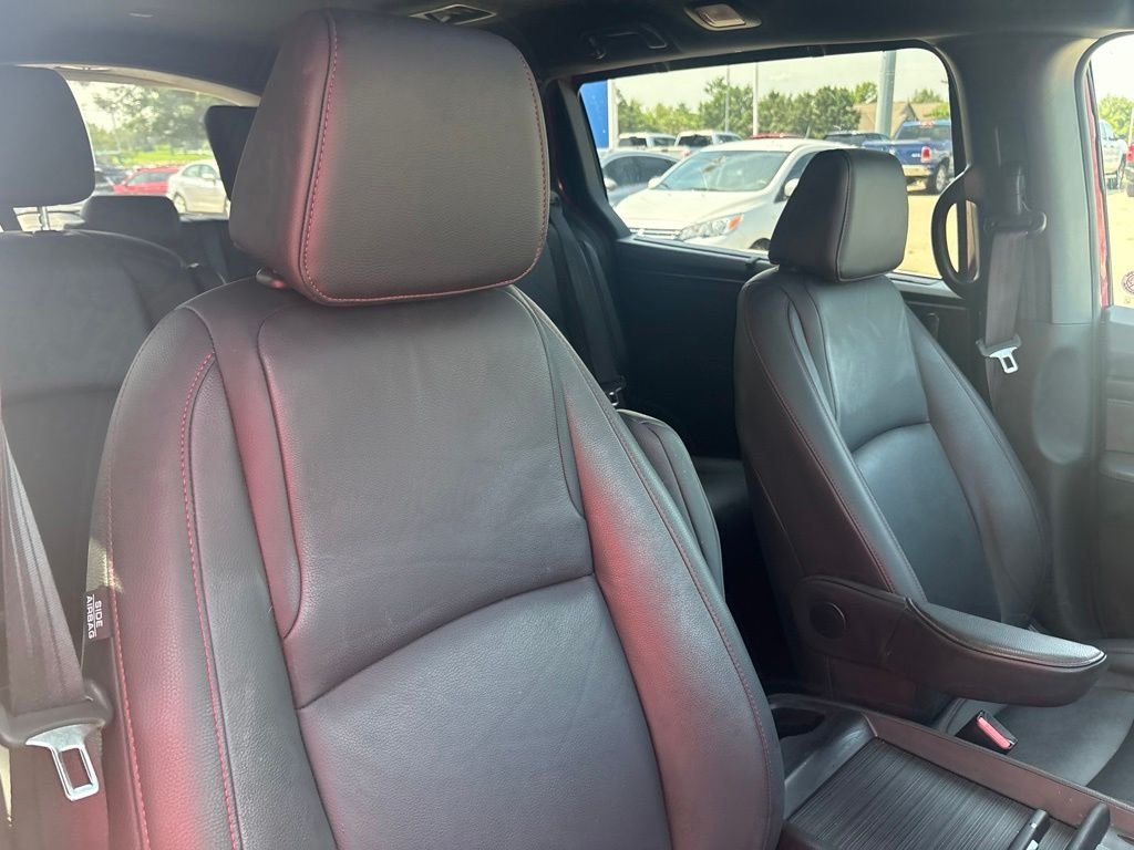 Certified Used 2025 Red Honda Sport-L image 28