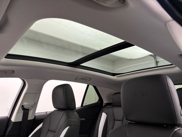 New 2026 Moonstone Gray Metallic Buick Sport Touring image 5