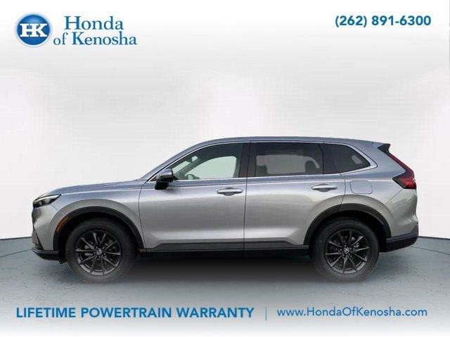 New 2026 Solar Silver Metallic Honda EX-L image 20