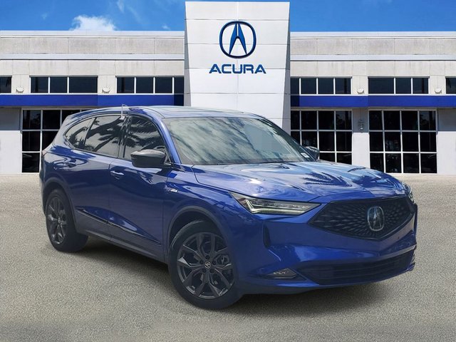 2024 Acura MDX A-Spec
