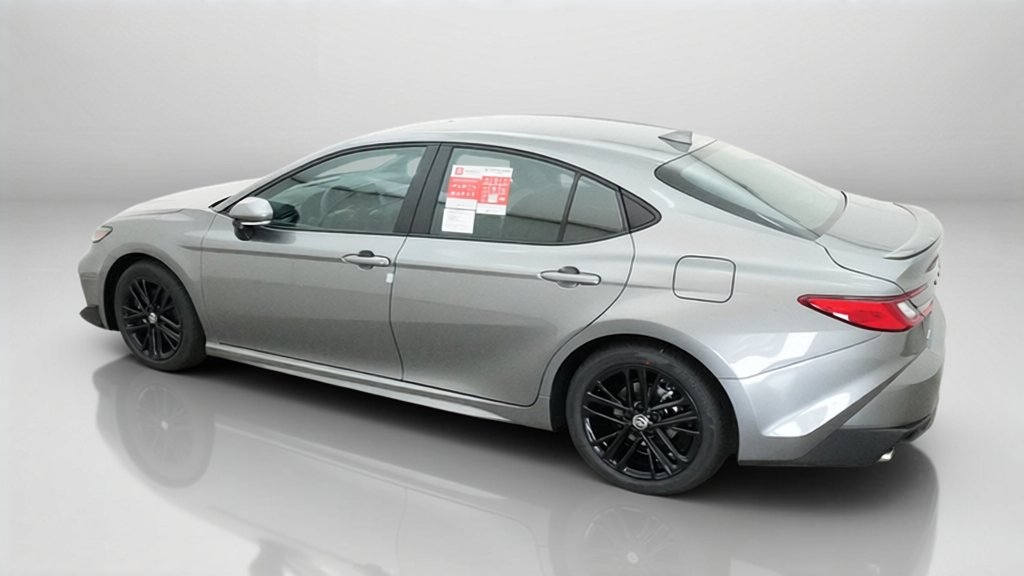 New 2026 Heavy Metal Toyota SE image 40