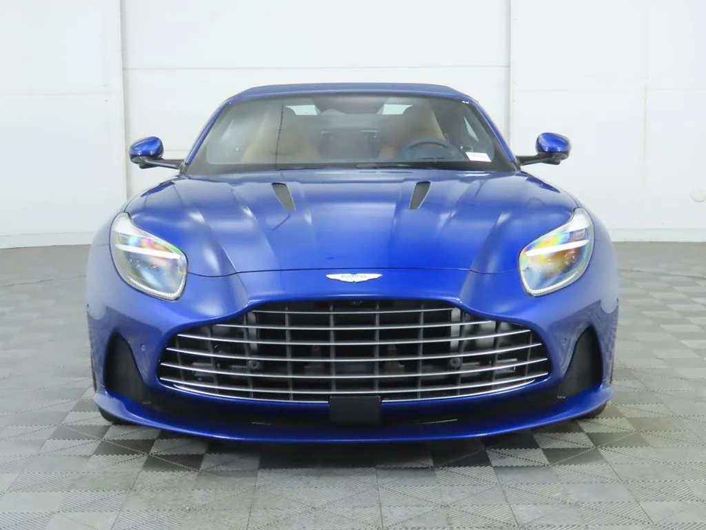 Used 2026 Blue Aston Martin VOLANTE image 10