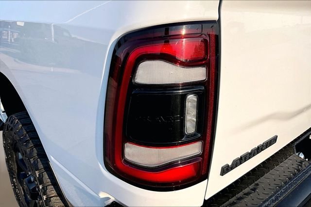 Used 2024 White Ram Laramie image 28