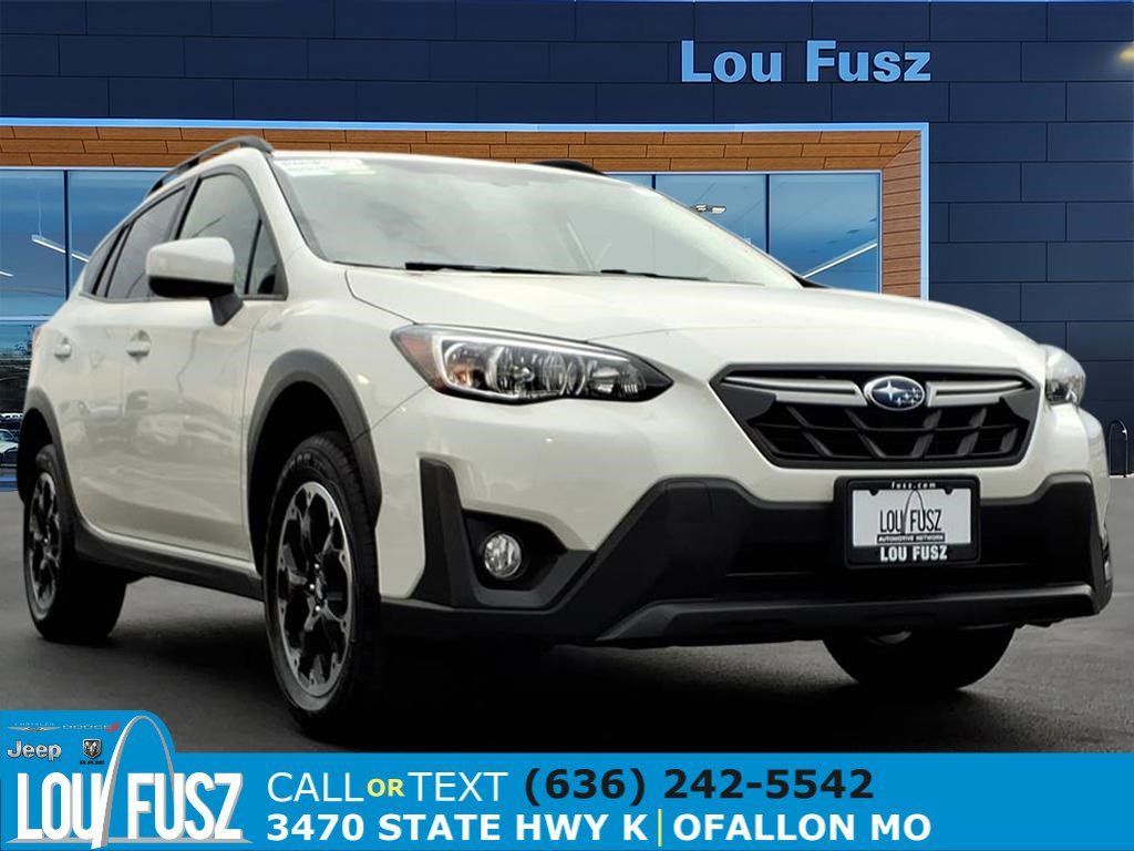 2023 Subaru Crosstrek Premium