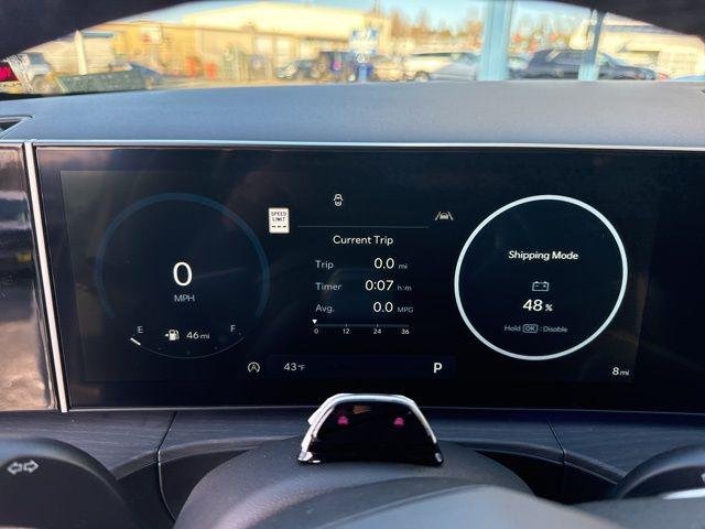 New 2026 Serenity White Hyundai Limited AWD image 24