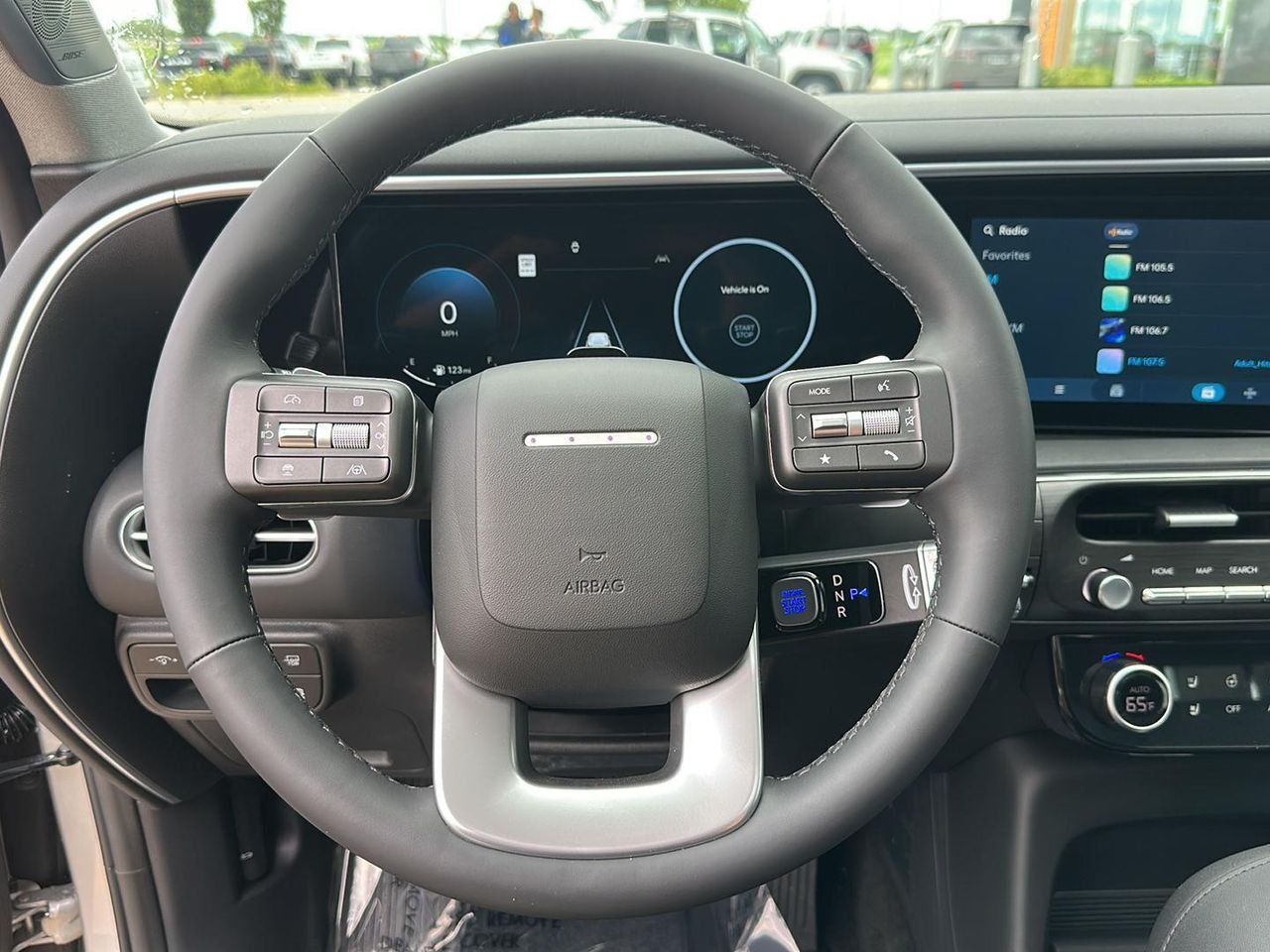 New 2026 Silver Hyundai Limited AWD image 14