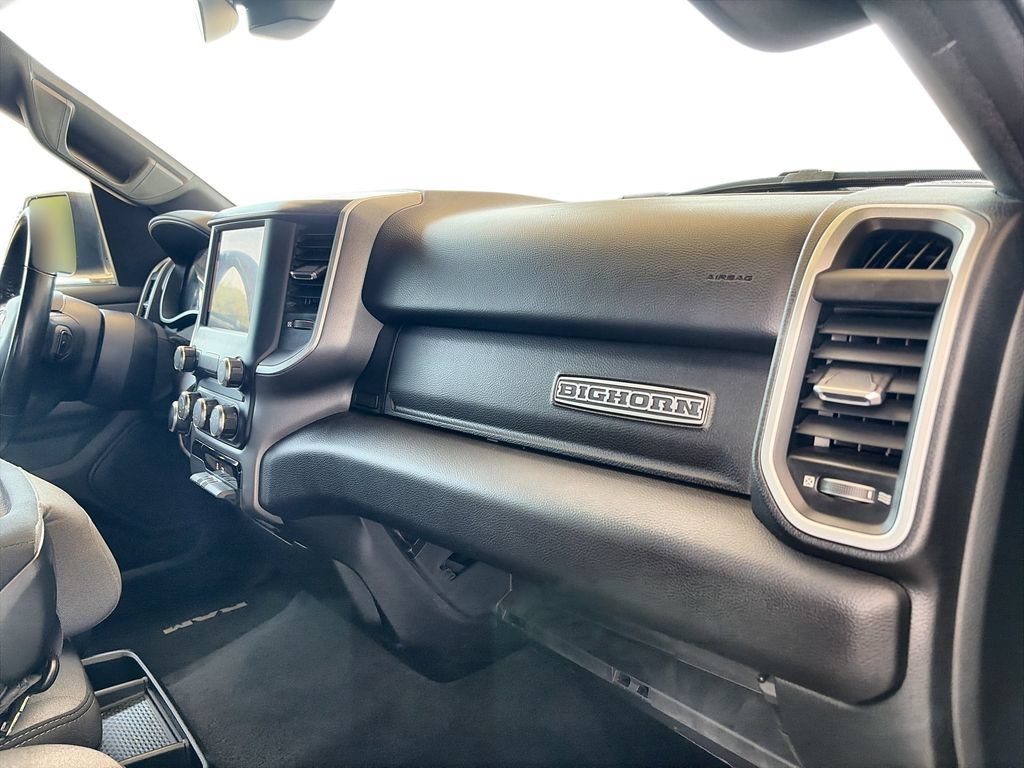 Used 2022 Black Ram Big Horn Crew Cab 4x4 5