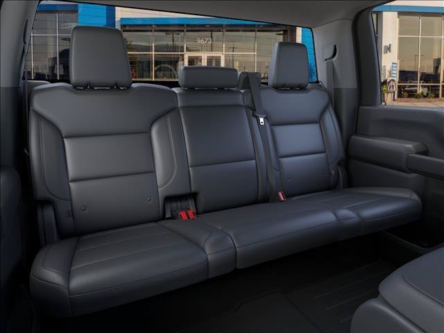 2026 Chevrolet Silverado 2500 HD Work Truck - Photo 17