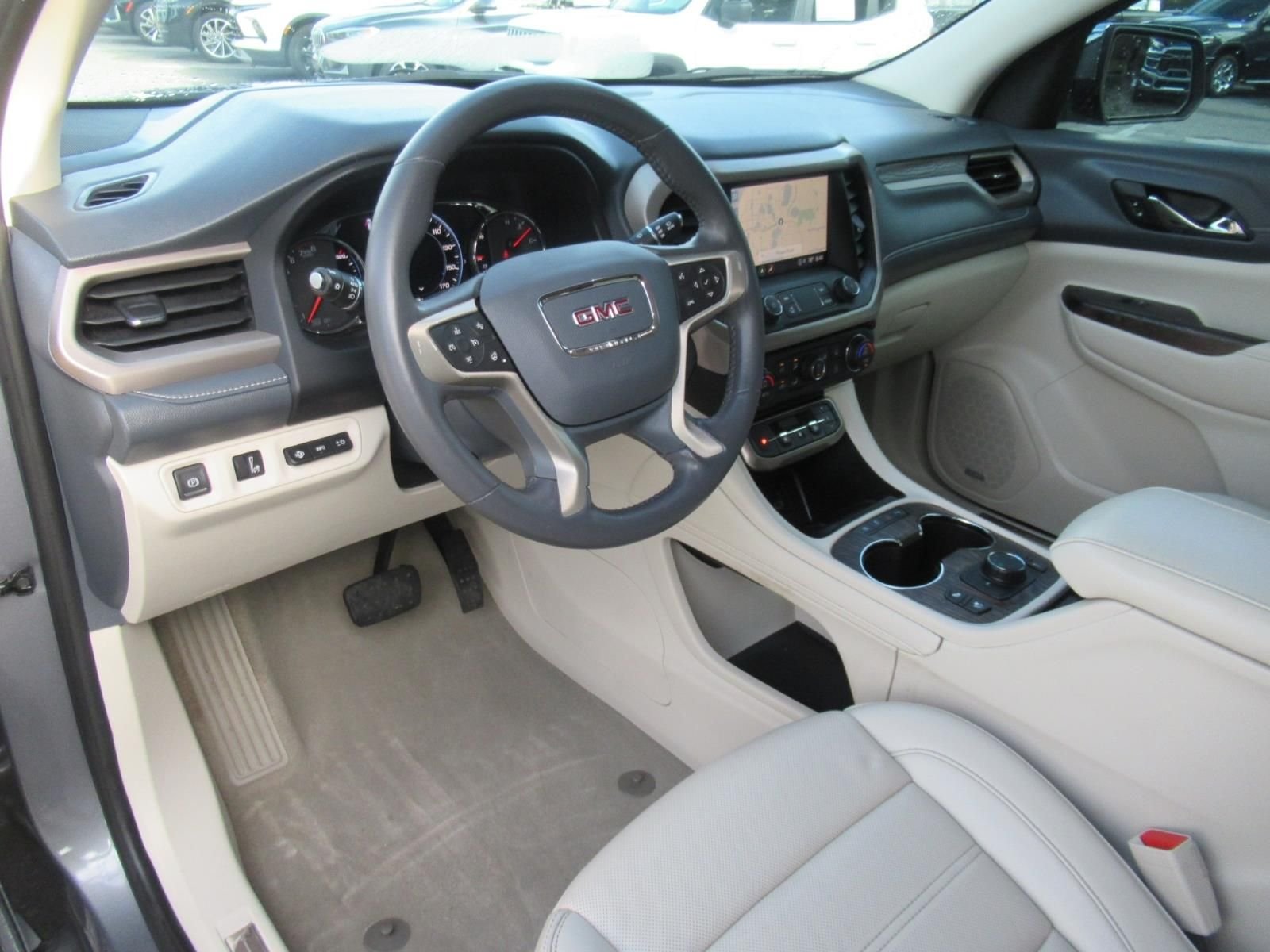 Used 2021 Gray GMC Denali image 18