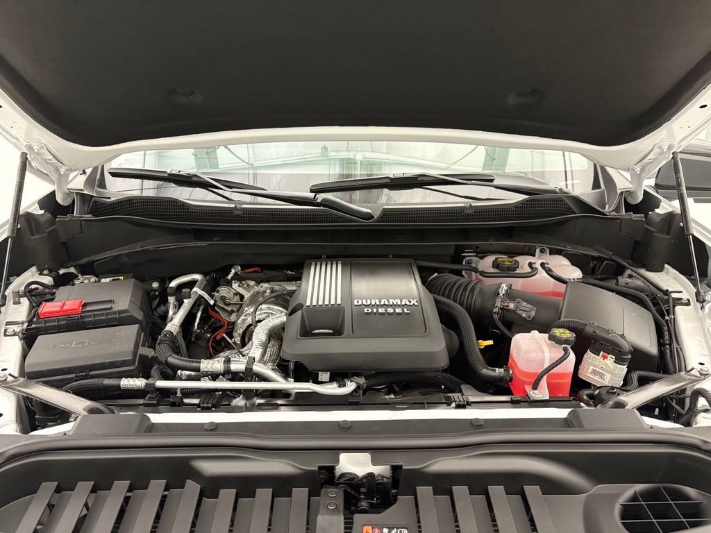 New 2026 Summit White Chevrolet LT Trail Boss image 50