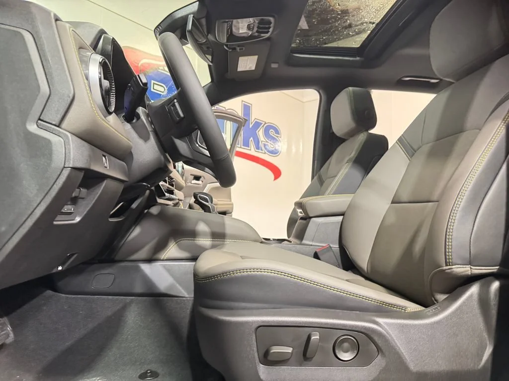 New 2026 Sterling Gray Metallic Chevrolet ZR2 image 8