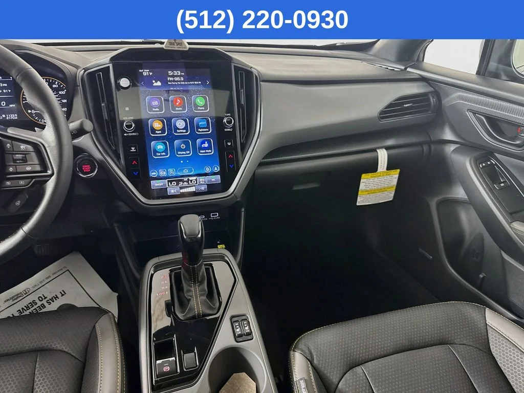 Certified Used 2026 Black Subaru Wilderness image 30