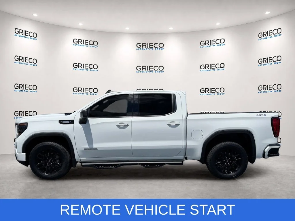 Used 2023 SUMMIT WHITE GMC Elevation image 4