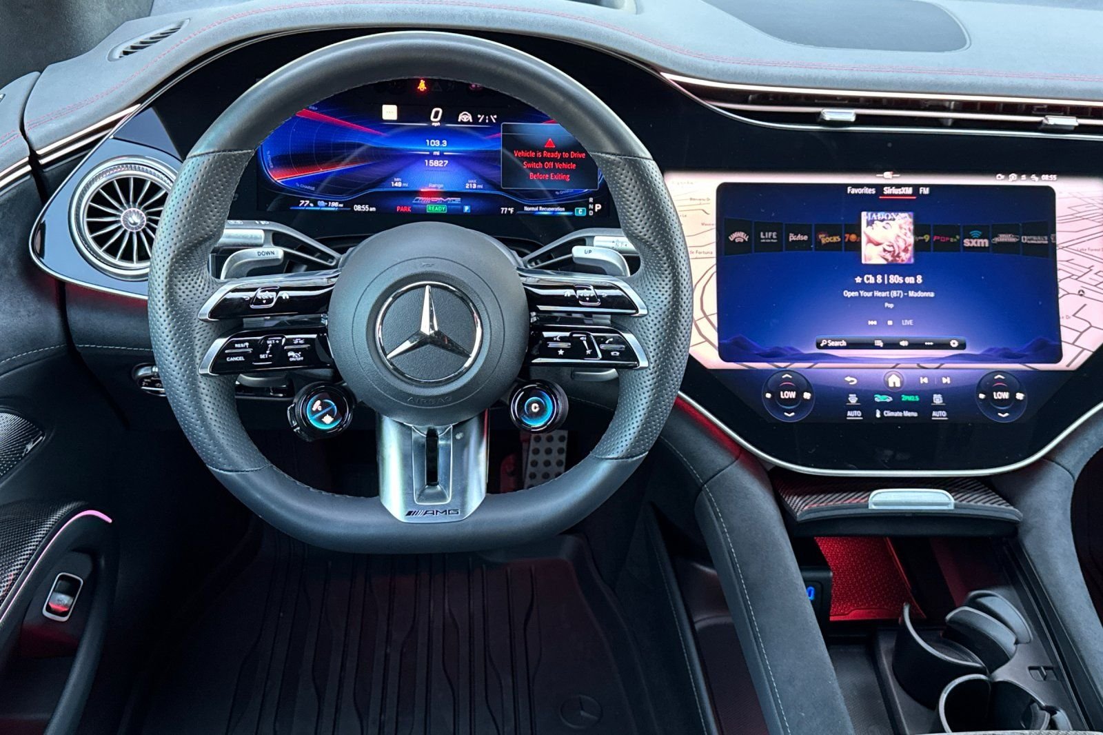 Certified Used 2022 Gray Mercedes-Benz AMG®  image 28