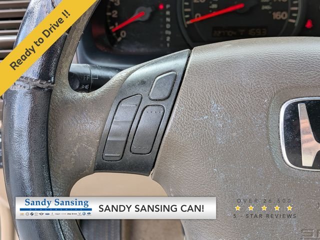 2004 Honda Accord EX