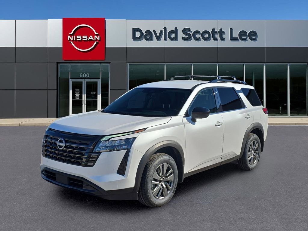 2026 Nissan Pathfinder SV 2WD's photo