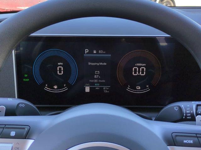 New 2025 Red Hyundai SEL image 24