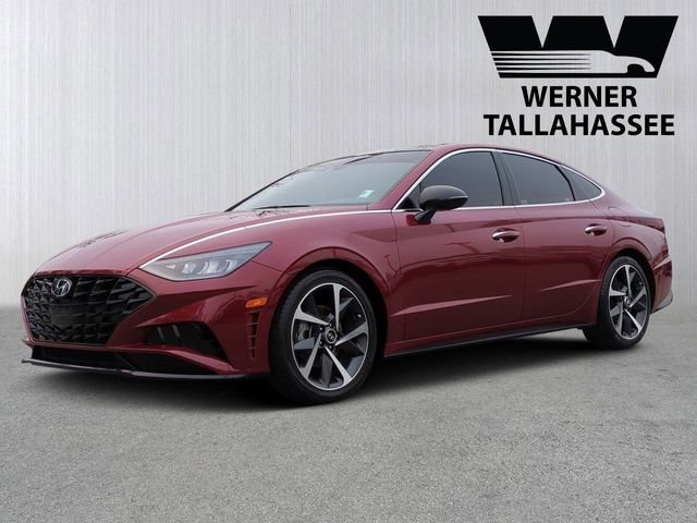 2023 Hyundai Sonata SEL Plus