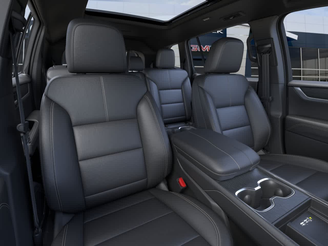 2026 GMC Acadia Elevation - Photo 16