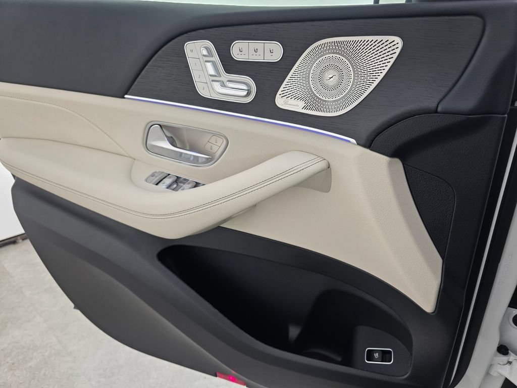 New 2026 Polar White Mercedes-Benz GLE 350 image 34