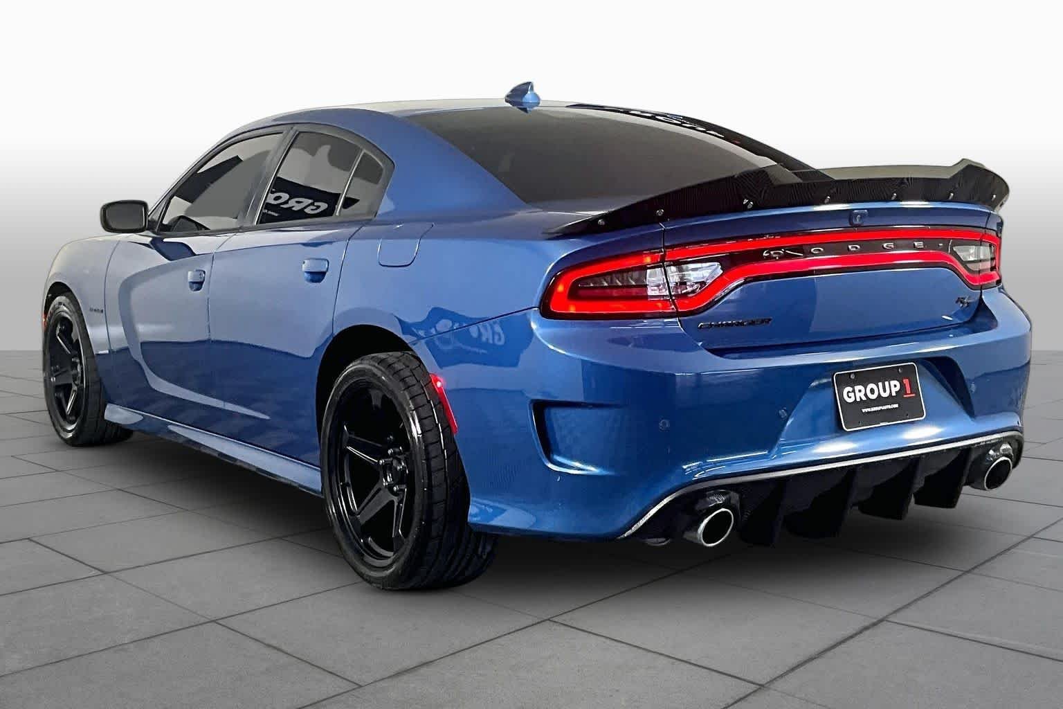 Used 2020 Frostbite Dodge R/T image 12