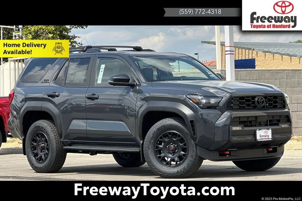 2026 Toyota 4Runner TRD Off-Road Premium 4WD's photo