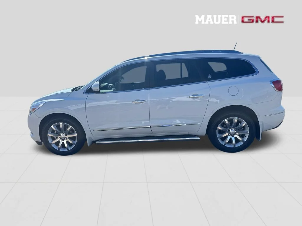 Certified 2016 Buick Enclave Premium with VIN 5GAKVCKD4GJ333447 for sale in Inver Grove Heights, Minnesota
