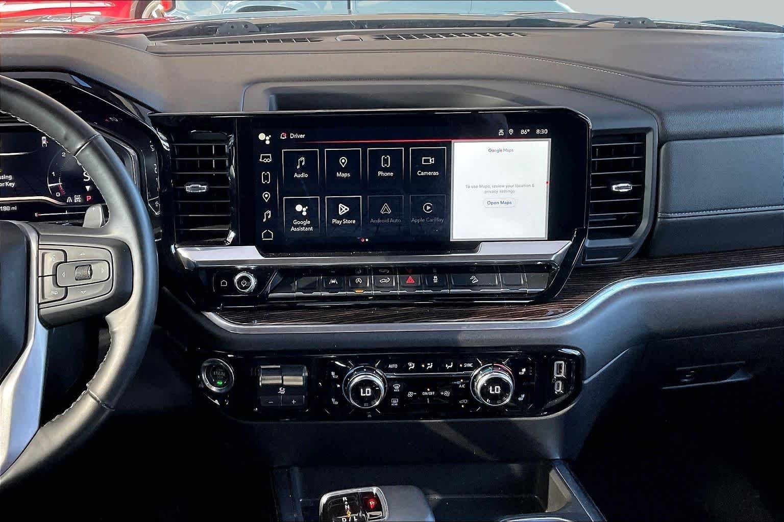 Used 2024 Onyx Black GMC Elevation image 5