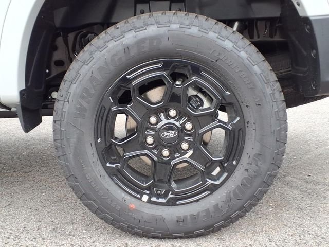 New 2026 White Ford XLT image 8