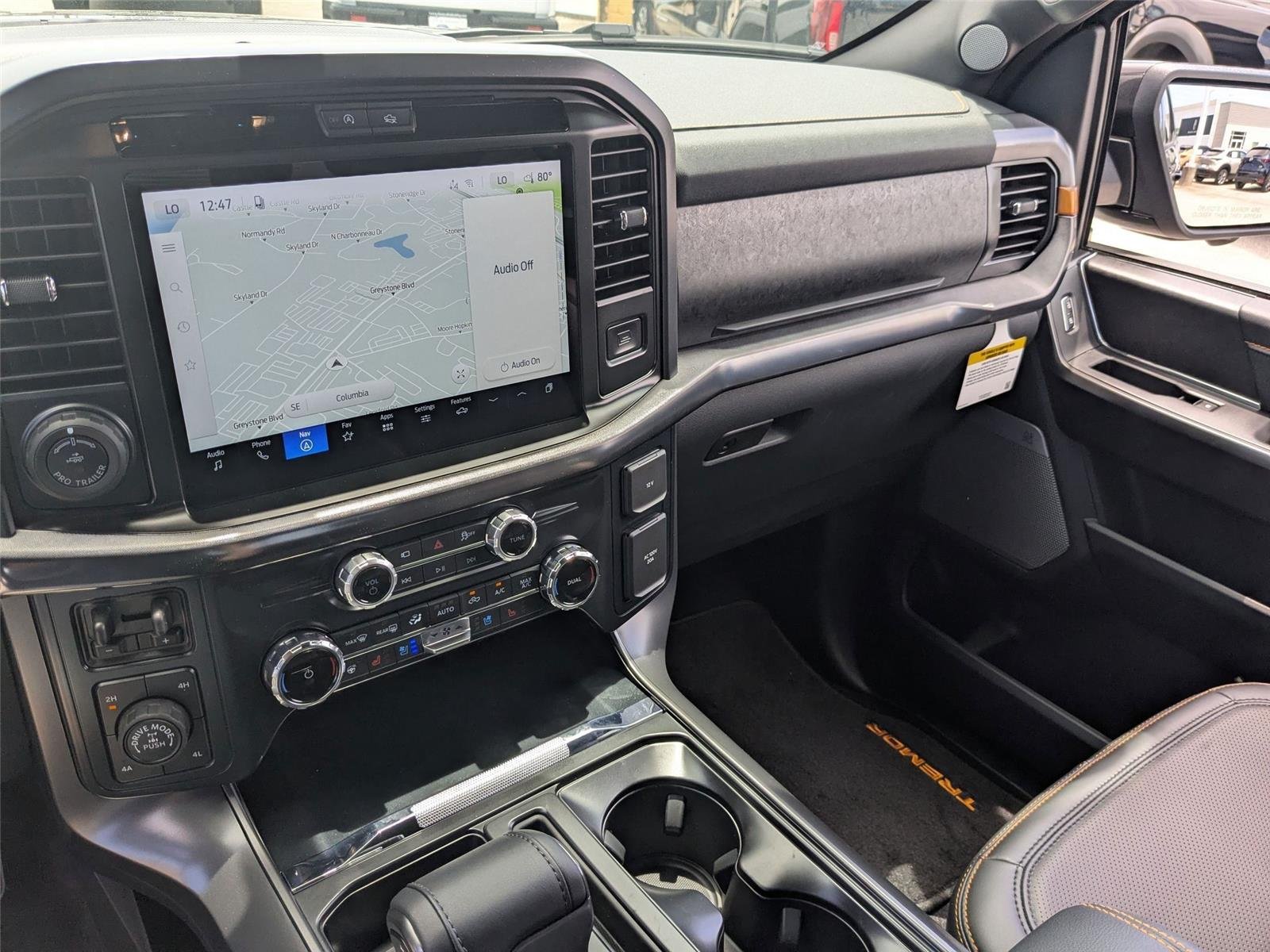 New 2026 Agate Black Metallic Ford Tremor® image 19