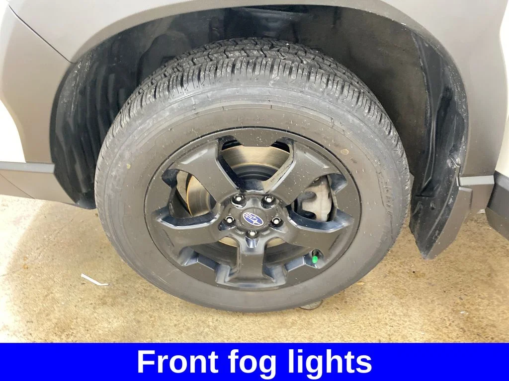 Certified Used 2023 White Subaru Wilderness image 19