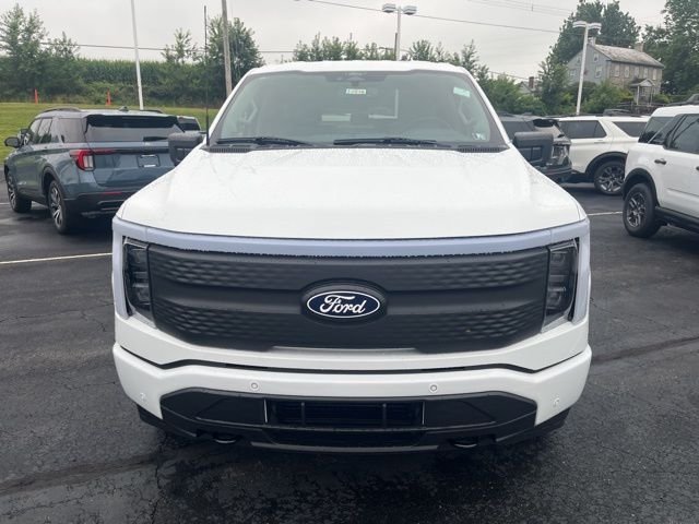 2025 Ford F-150 Lightning Flash - Photo 21