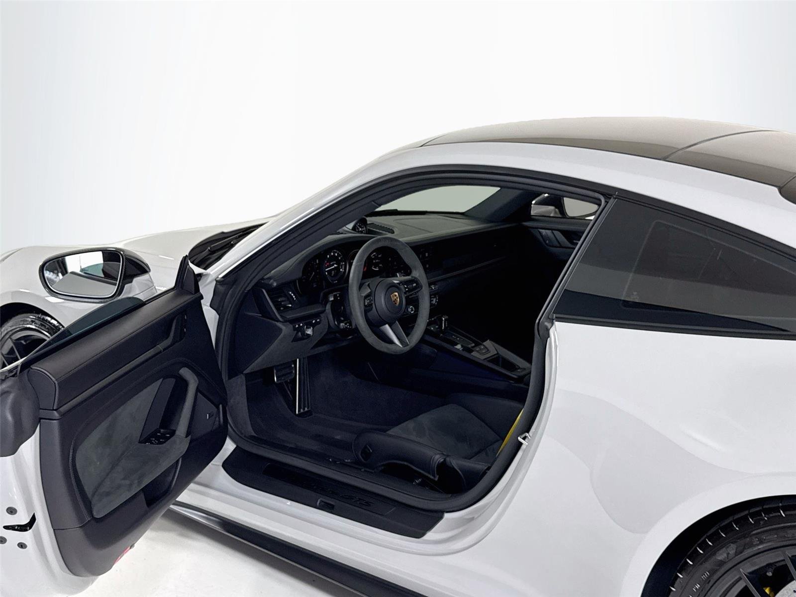 Used 2024 Chalk Porsche Carrera GTS | Carbon Buckets | Front Lift | Sunroof image 12