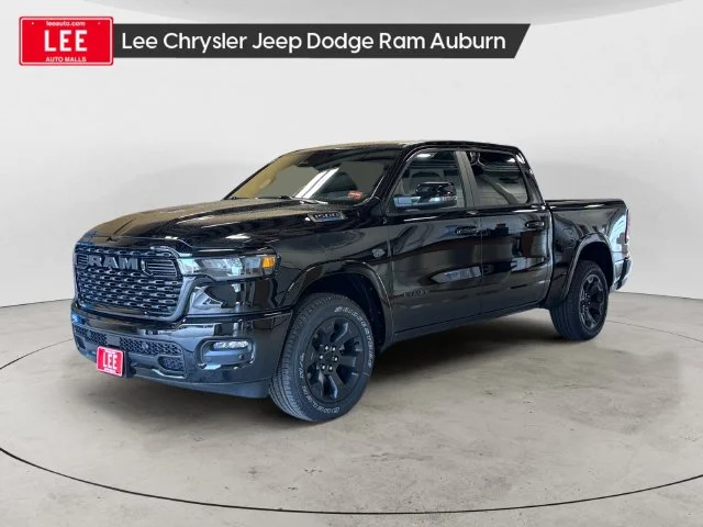 2027 Ram 1500 Big Horn/Lone Star