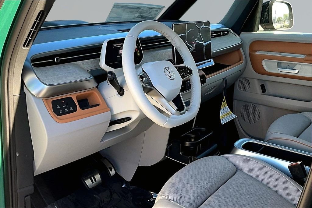 2025 Volkswagen ID. Buzz PRO S PLus - Photo 17