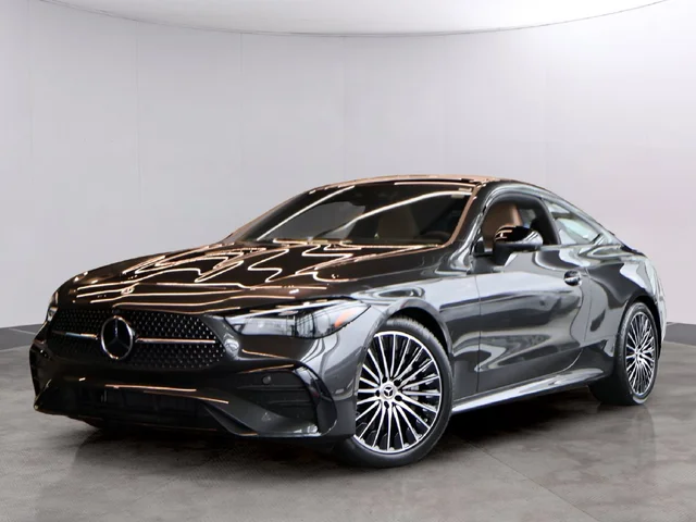2027 Mercedes-Benz CLE CLE 300