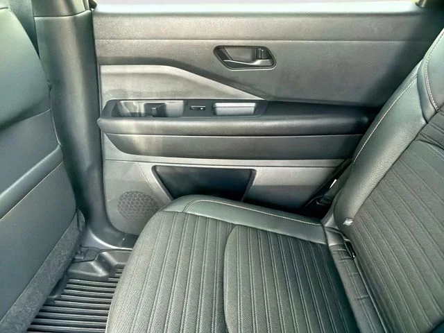 Used 2025 Black Nissan Rock Creek image 15