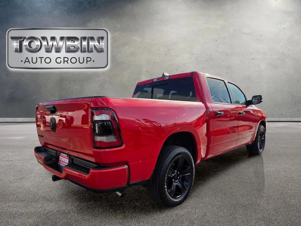 Used 2024 Red Ram Big Horn/Lone Star image 4