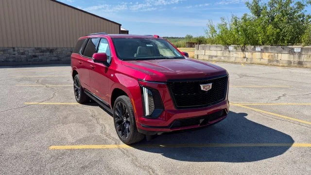 2026 Cadillac Escalade