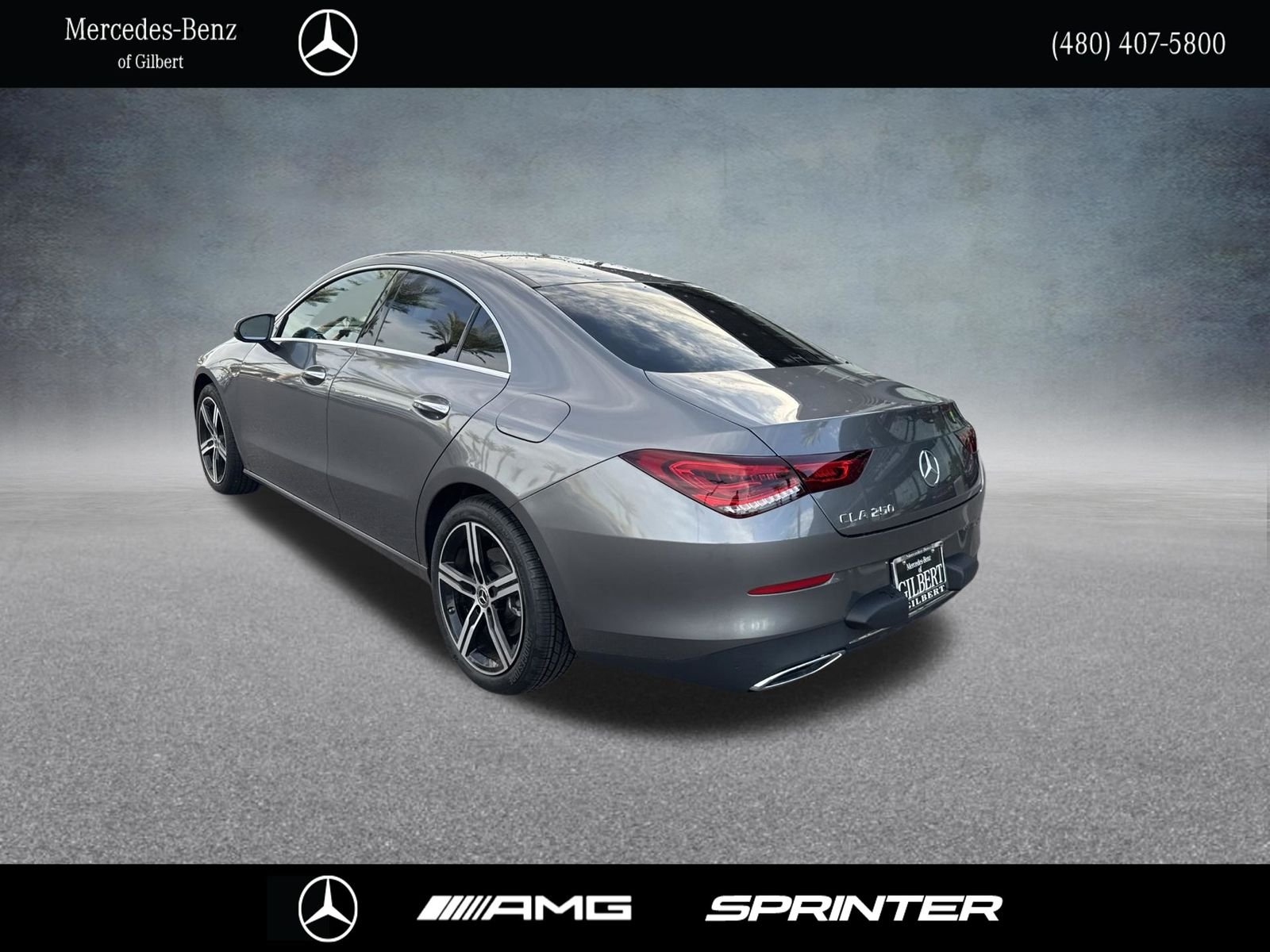 Certified Used 2023  Mercedes-Benz CLA 250 image 4
